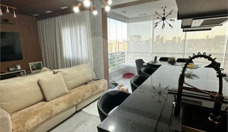 Apartamento à venda com 2 suítes em Jardim do Mar, São Bernardo do Campo, SP