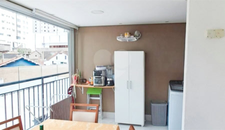 Apartamento à venda com 2 quartos, sendo 1 suíte,  em Santana, São Paulo, SP