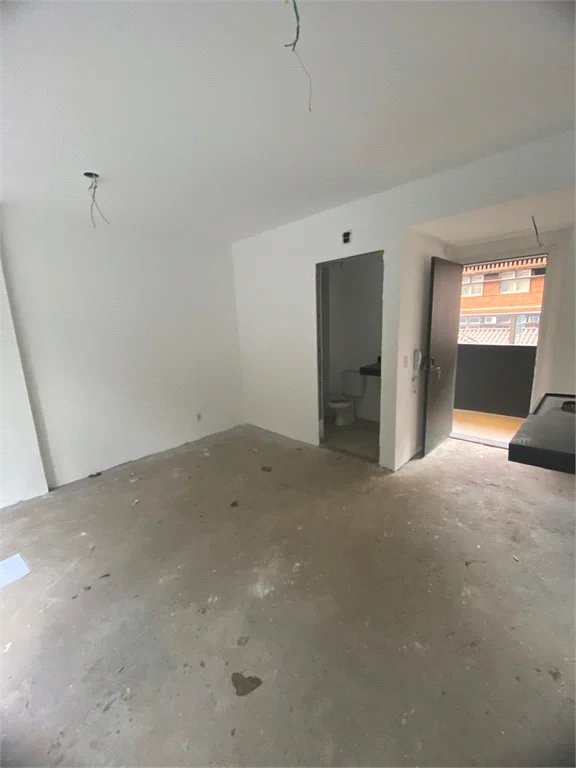 Apartamento à venda com 1 quarto em Pinheiros, São Paulo, SP