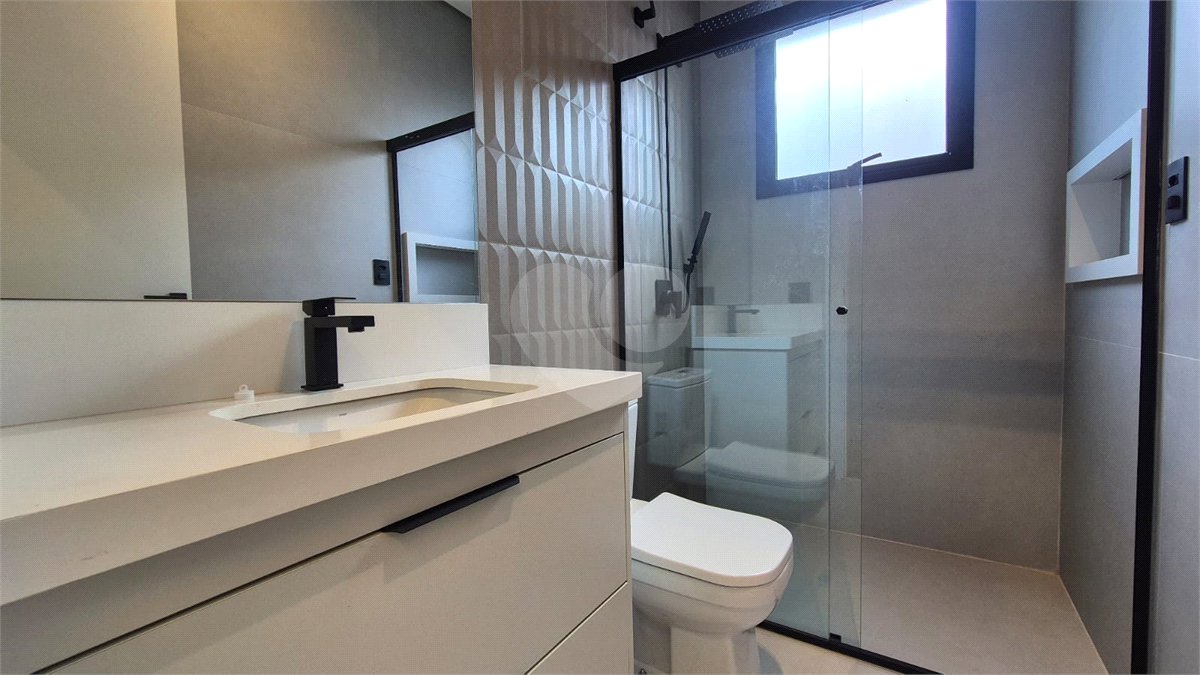 Casa à venda com 4 suítes no condomínio Residencial Saint Patrick, Sorocaba - SP