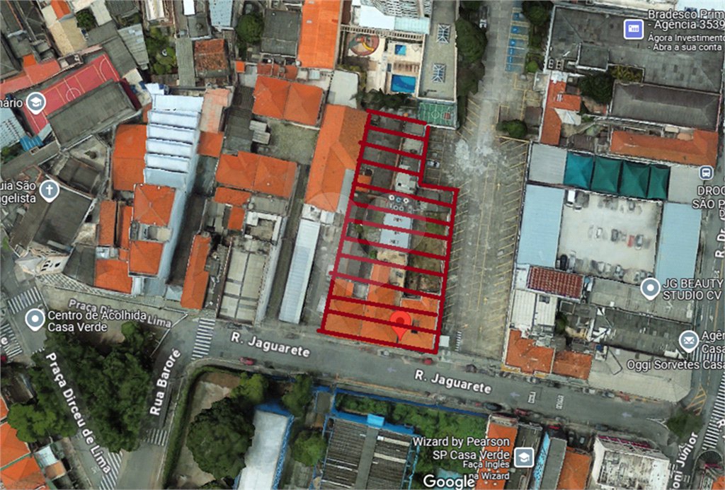Terreno à venda em Casa Verde, São Paulo, SP