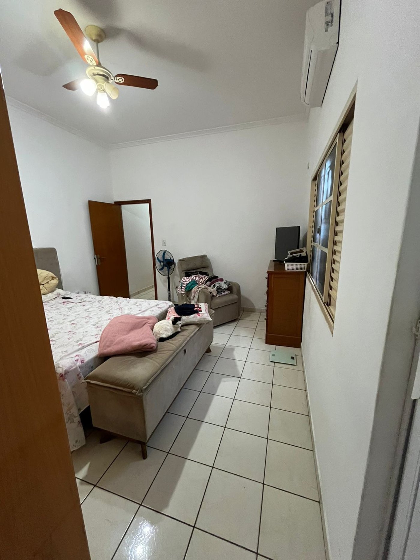 Casa à venda com 3 quartos, sendo 1 suíte,  em Jardim Primaveril, Três Lagoas, MS