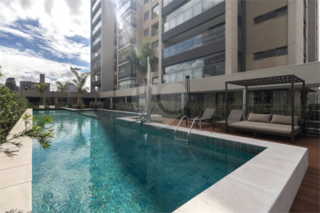 Apartamento à venda com 3 suítes em Campo Belo, São Paulo, SP