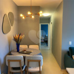 Apartamento à venda com 2 quartos em Campo Belo, São Paulo, SP