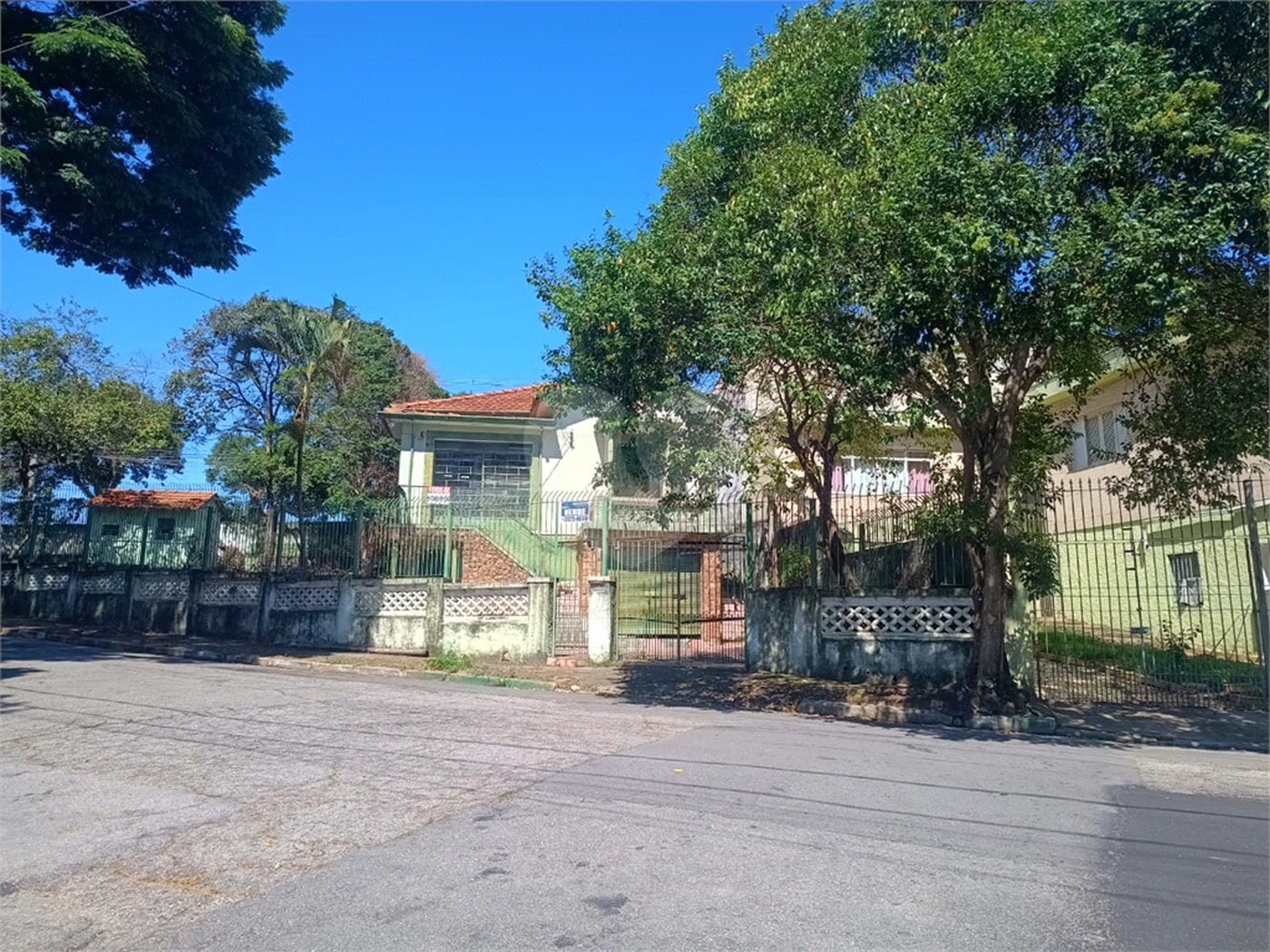 Terreno à venda em Chácara Inglesa (zona Norte), São Paulo, SP