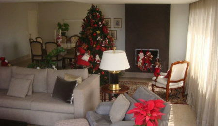 Apartamento à venda com 4 suítes em Vila Andrade, São Paulo, SP