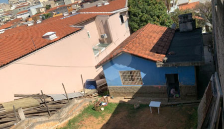 Terreno à venda em Imirim, São Paulo, SP