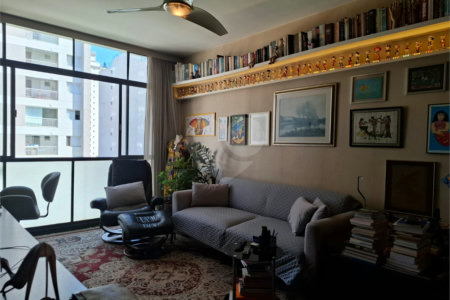 Apartamento à venda com 2 quartos, sendo 1 suíte,  em Pinheiros, São Paulo, SP