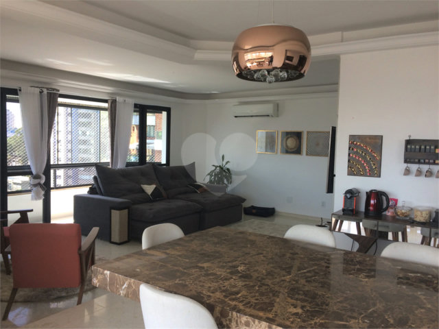 Apartamento à venda com 3 suítes em Morumbi, São Paulo, SP