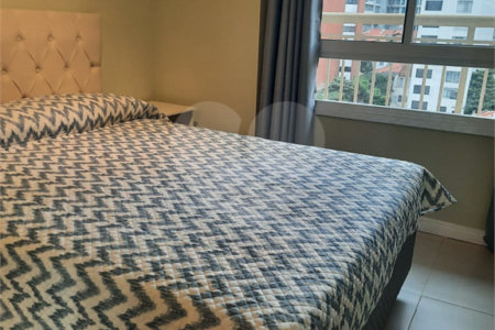 Apartamento para alugar com 1 suíte em Pinheiros, São Paulo, SP