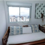 Apartamento à venda com 2 quartos, sendo 1 suíte, em Perdizes, São Paulo, SP