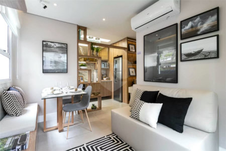 Apartamento à venda com 2 quartos em Perdizes, São Paulo, SP