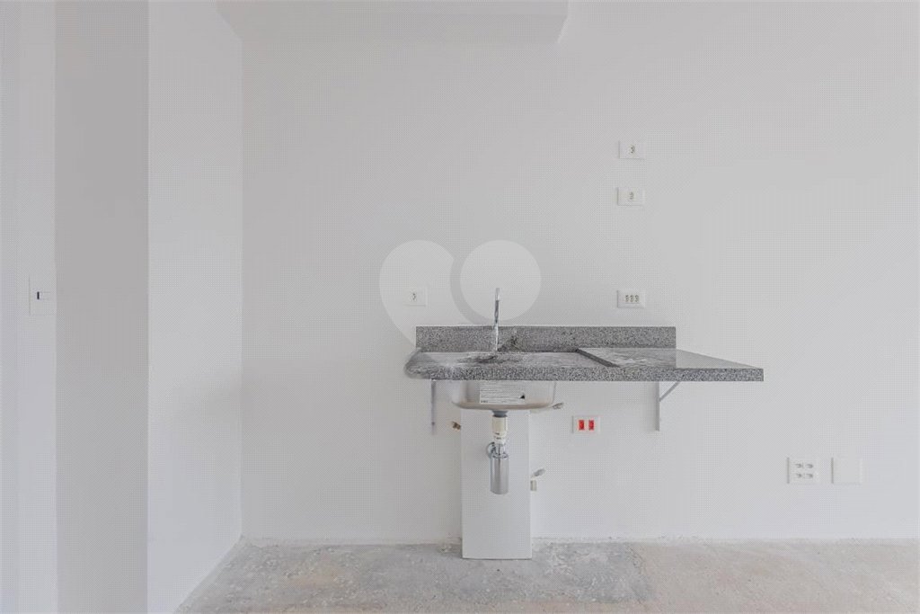Studio à venda com 1 quarto em Pinheiros, São Paulo, SP