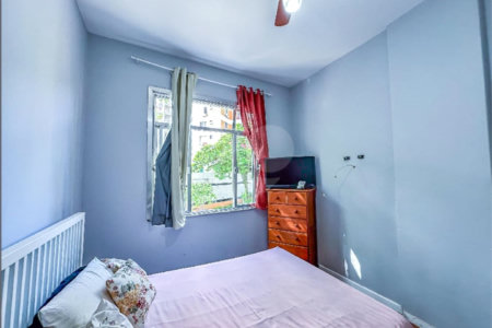 Apartamento à venda com 2 quartos em Botafogo, Rio de Janeiro, RJ