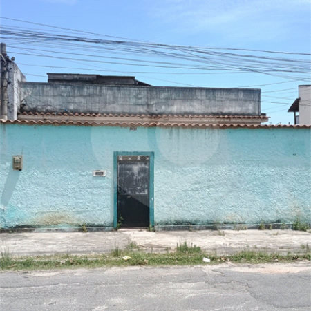 Casa Térrea à venda com 2 quartos em Campo Grande, Rio de Janeiro, RJ