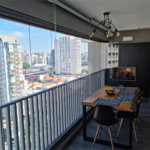 Apartamento à venda com 1 suíte em Vila Mariana, São Paulo, SP