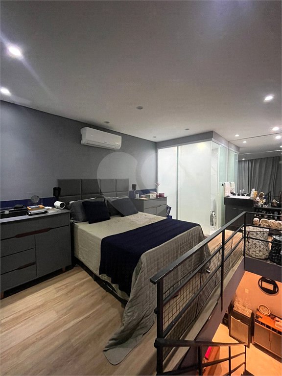 Apartamento à venda com 1 quarto em Vila Olímpia, São Paulo, SP