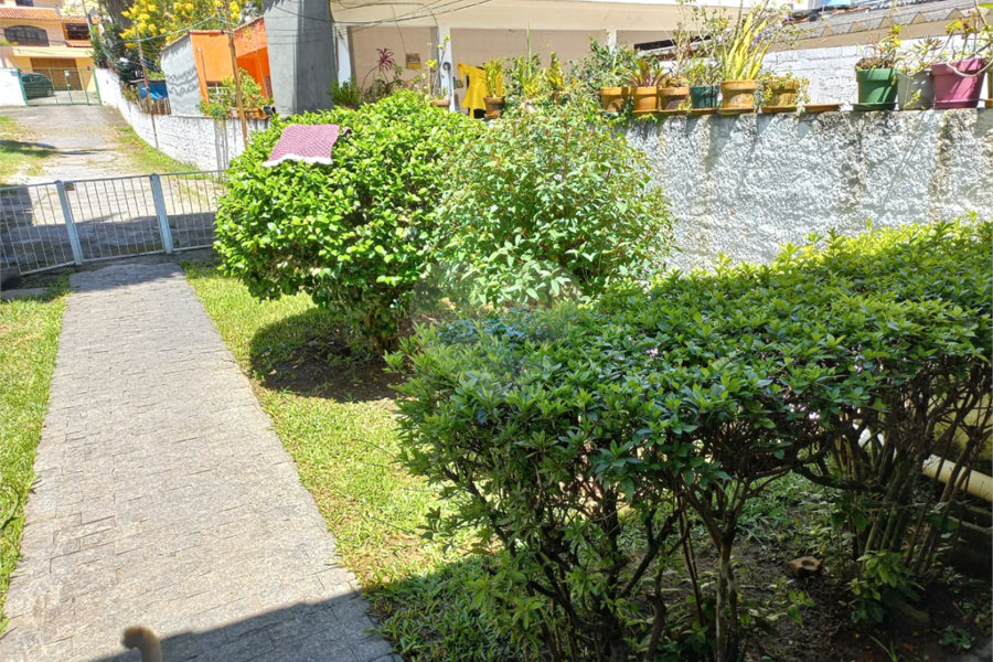 Casa Térrea à venda com 2 quartos em Horto Florestal, São Paulo, SP