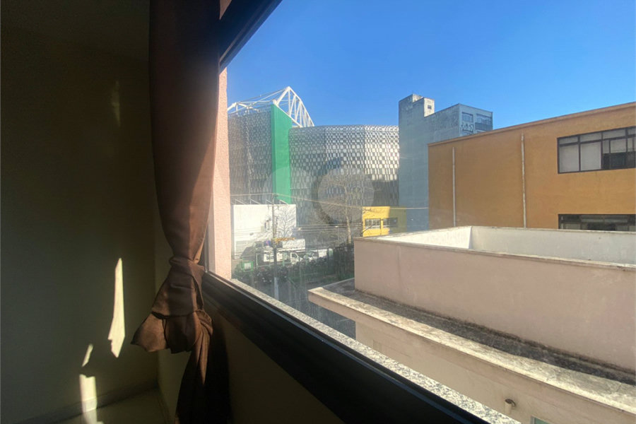 Apartamento à venda com 2 quartos em Pompéia, São Paulo, SP