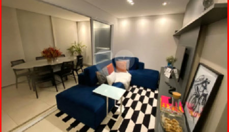 Apartamento à venda com 1 suíte em Santo Amaro, São Paulo, SP