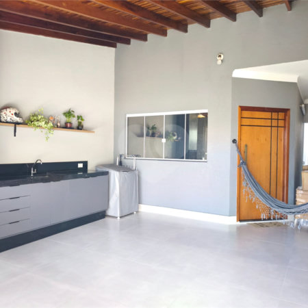 Casa Térrea à venda com 2 quartos, sendo 1 suíte, em Residencial Monte Verde, Indaiatuba, SP