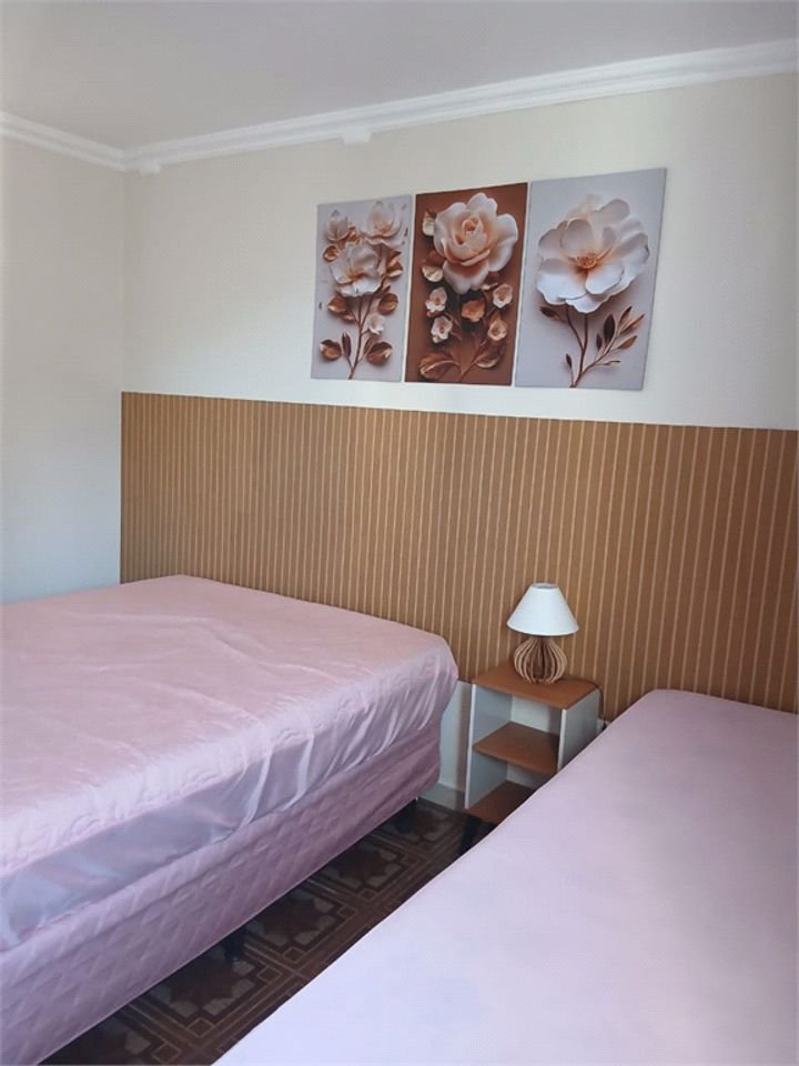Cobertura com 3 dormitórios à venda, 112 m² por R$ 435.000,00 - Loteamento João Batista Julião - Guarujá/SP
