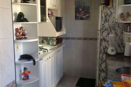 Apartamento Residencial à venda, Vila Maia, Guarujá - AP1033.
