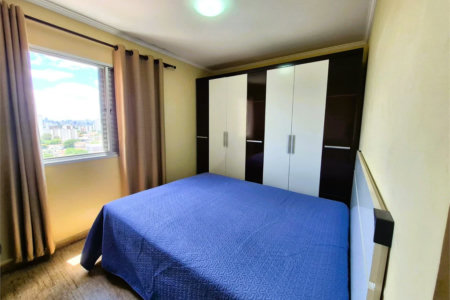 Apartamento à venda com 3 quartos, sendo 1 suíte, em Vila Polopoli, São Paulo, SP