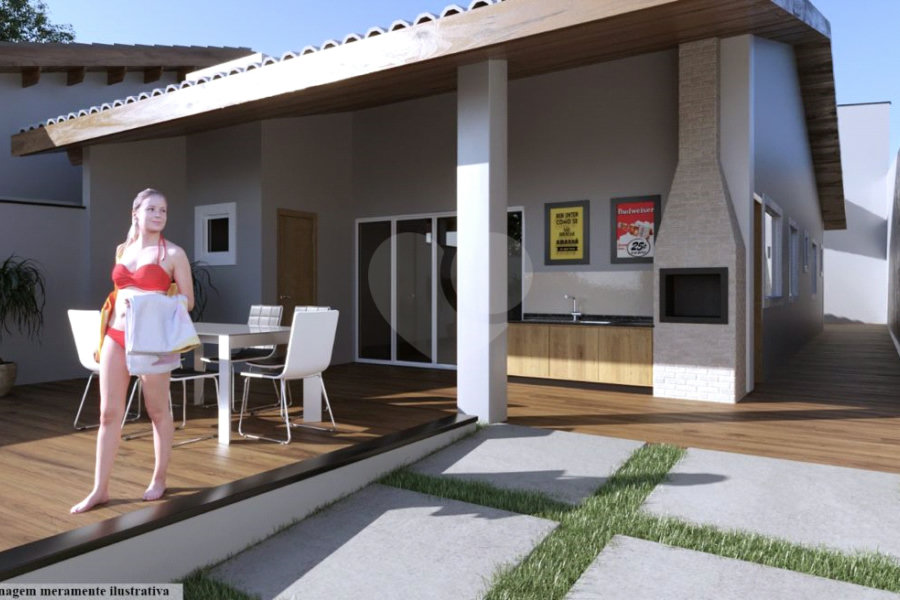 Casa à venda com 3 suítes em Canjica (terra Preta), Mairiporã, SP