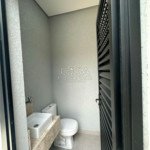 Casa em condomínio à venda com 3 quartos, sendo 1 suíte, em Jardim Residencial Villagio Ipanema I, Sorocaba, SP
