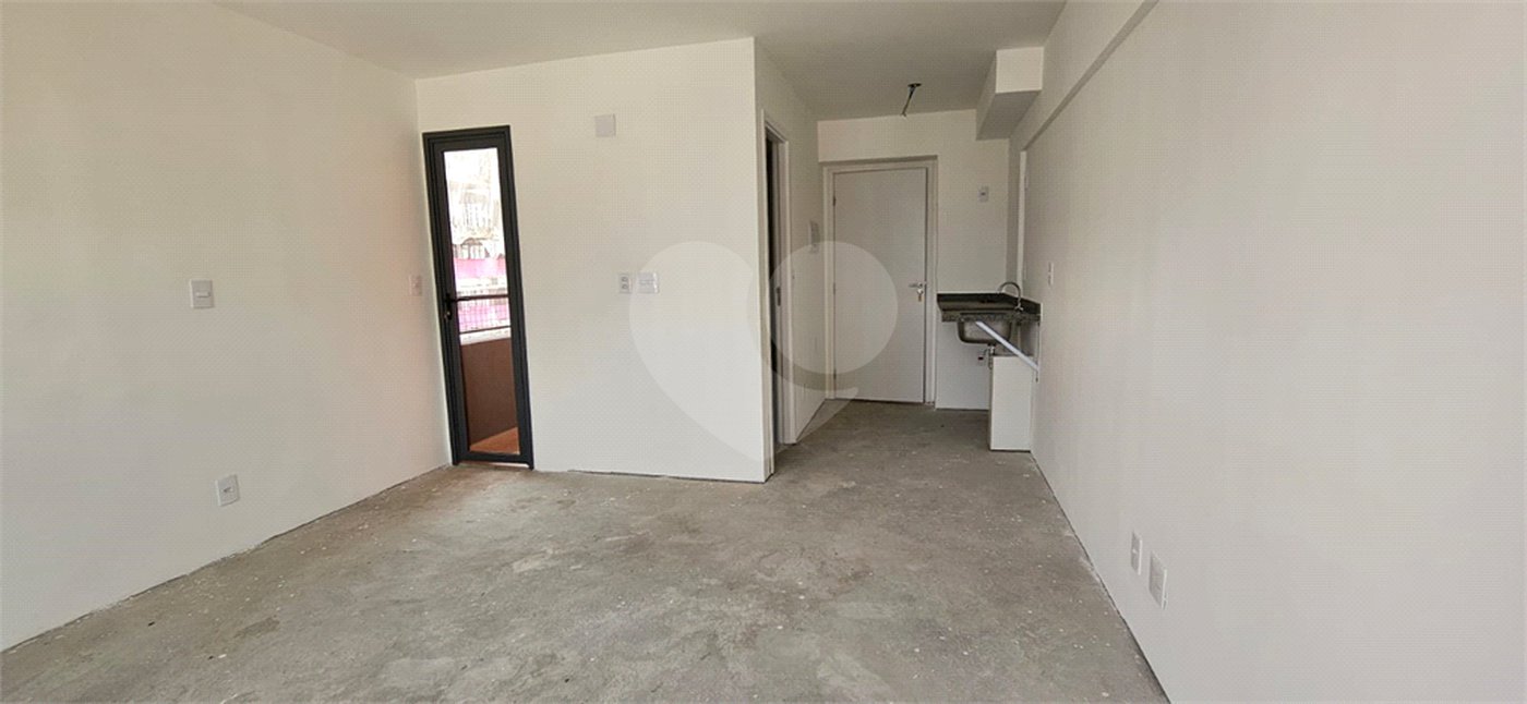 Studio à venda com 1 quarto em Perdizes, São Paulo, SP