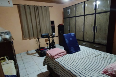 Casa à venda com 2 quartos em Jardim Flamboyant, Três Lagoas, MS
