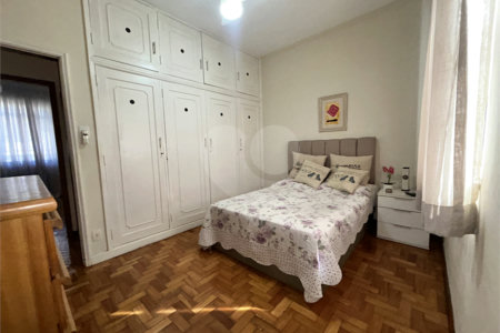 Cobertura à venda com 4 quartos, sendo 1 suíte,  em Rio Comprido, Rio de Janeiro, RJ