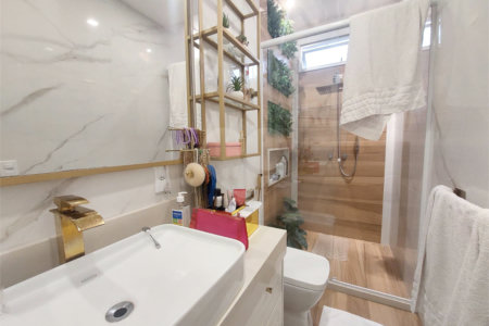 Cobertura à venda com 3 quartos, sendo 2 suítes,  em Maracanã, Rio de Janeiro, RJ