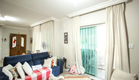 Casa à venda com 5 quartos, sendo 3 suítes,  em Vila Paulicéia, São Paulo, SP