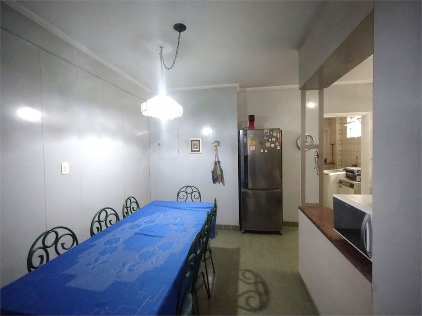 Apartamento Residencial à venda, Boqueirão, Santos - AP1234.