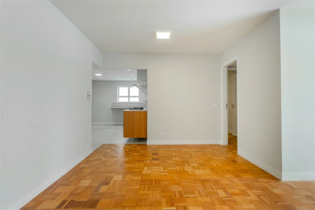Apartamento à venda com 2 quartos em Brooklin Paulista, São Paulo, SP