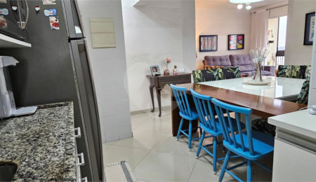 Apartamento à venda com 3 quartos, sendo 1 suíte,  em Vila Guarani (z Sul), São Paulo, SP