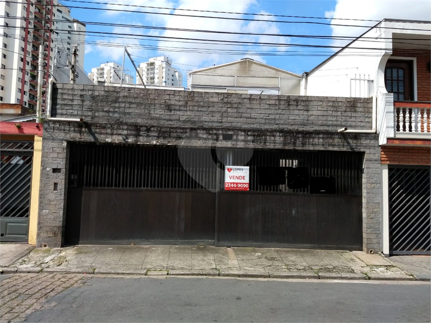 Casa Térrea à venda com 3 quartos em Parque Residencial Julia, São Paulo, SP