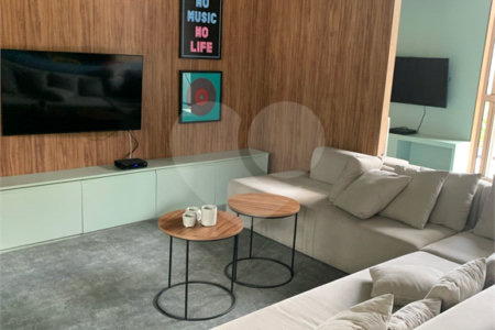 Apartamento à venda com 1 suíte em Pinheiros, São Paulo, SP