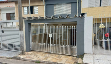 Sobrado à venda com 3 quartos em Jaguaré, São Paulo, SP