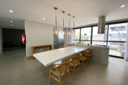 Studio para alugar com 1 quarto em Vila Santa Catarina, São Paulo, SP