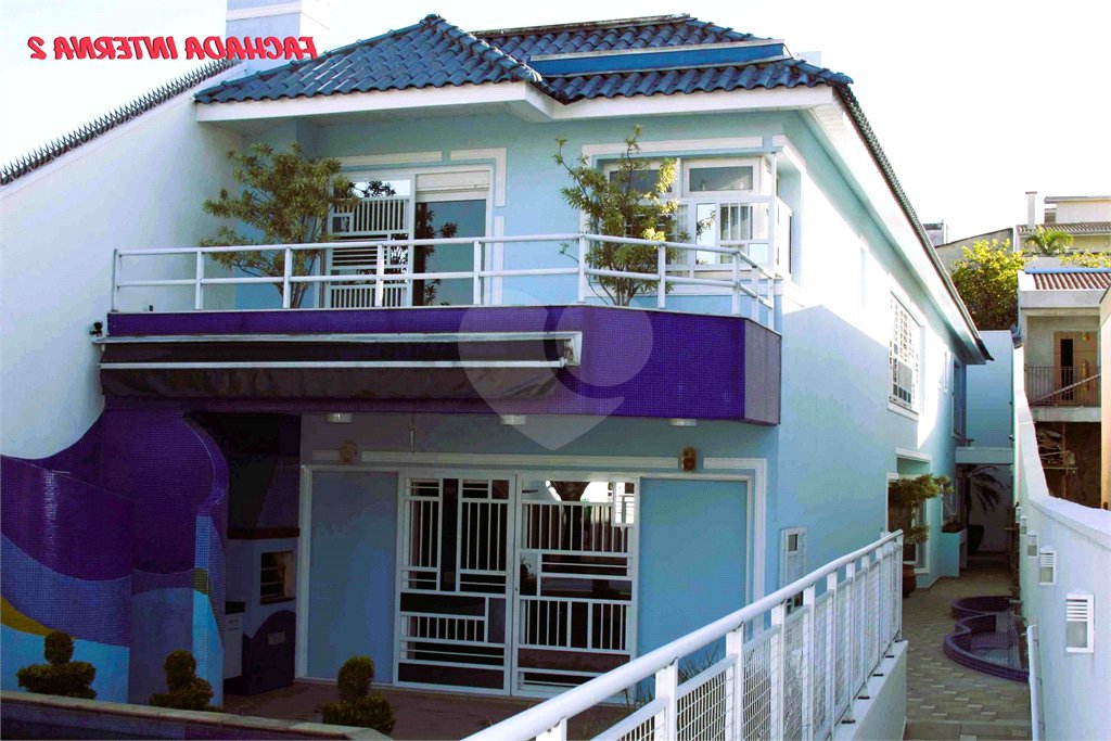 Casa/Sobrado Alto Padrão a venda na Saúde c/ 650m2 construídos -4 suites/12 vagas