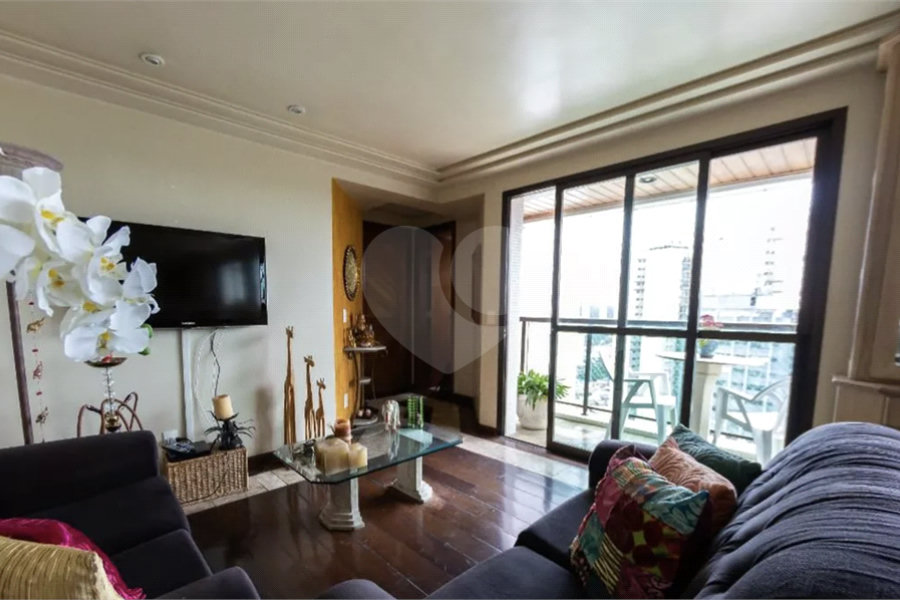 Apartamento à venda com 3 quartos, sendo 1 suíte,  em Mandaqui, São Paulo, SP
