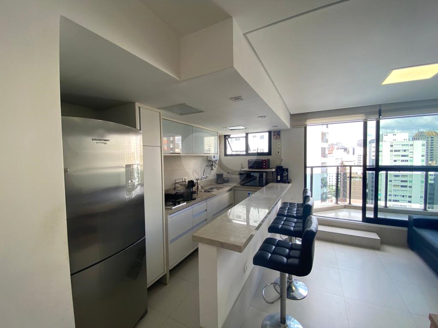 Apartamento à venda com 1 suíte em Itaim Bibi, São Paulo, SP
