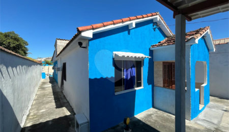 Casa Térrea à venda com 2 quartos em Campo Grande, Rio de Janeiro, RJ