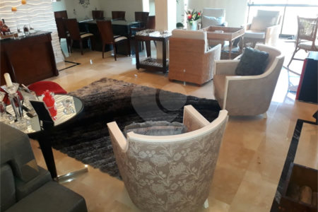 Apartamento à venda com 4 suítes em Santana, São Paulo, SP
