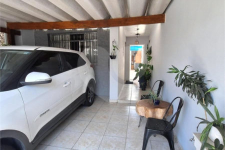 Casa à venda com 3 quartos em Jardim Trussardi, São Paulo, SP
