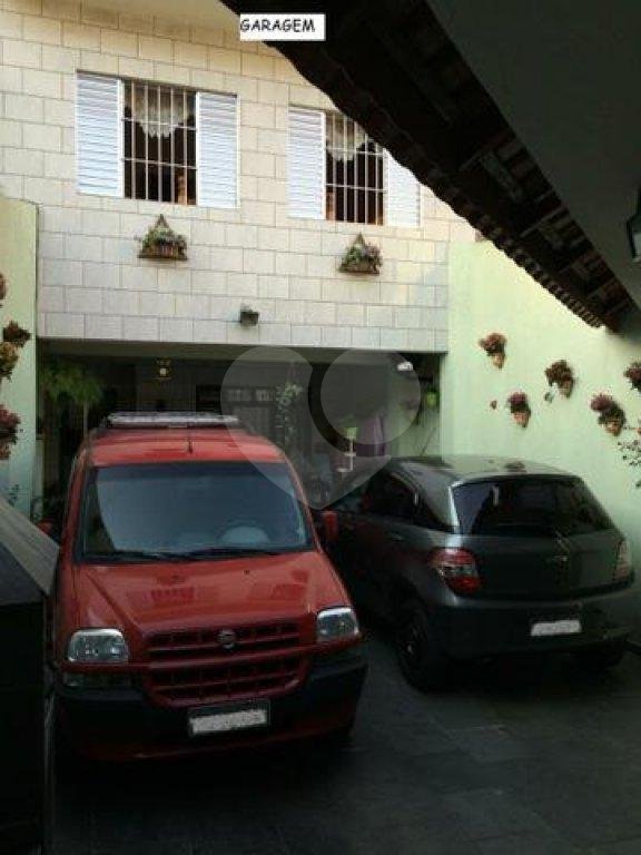 Casa à venda com 4 quartos em Limão, São Paulo, SP