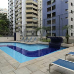 Cobertura à venda com 2 suítes em Moema, São Paulo, SP